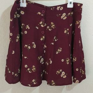 𝅺FOREVER 21 Skirt NWT